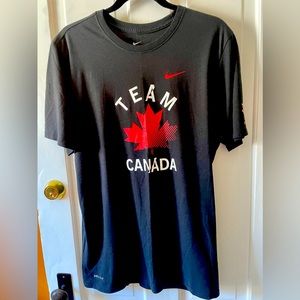 Team Canada t-shirt by Nike